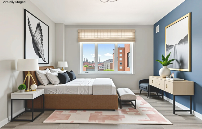 2300 FREDERICK DOUGLASS BLVD