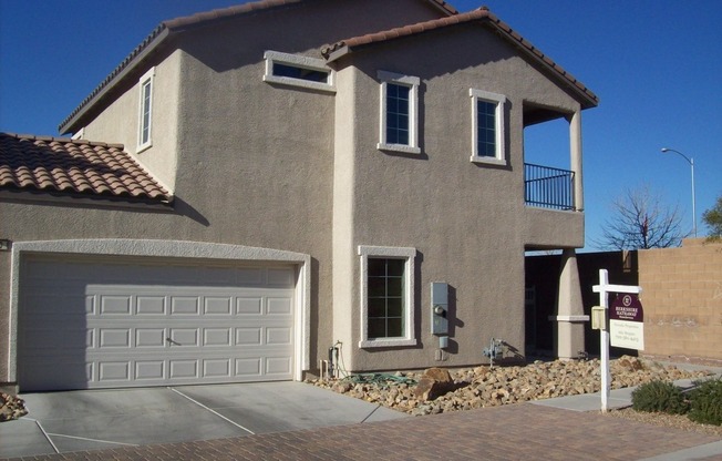 Gorgeous Henderson Home