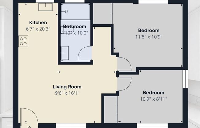 3414 31st St - Brand-New Luxury Apartments in the Heart of North Park – Now Leasing!