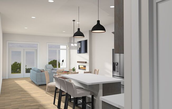 Welcome to Farmstead Townhomes