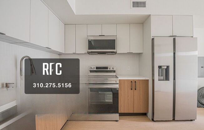 1 bed, 1 bath, 611 sqft, $2,745, Unit 104