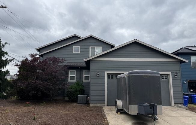 3 Bed, 2.5 Bath Home with Stainless Appliances, Garage & Fenced Yard