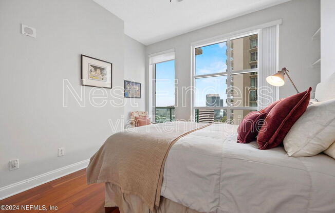 2 beds, 2 baths, 1,337 sqft, $2,595, Unit 1701