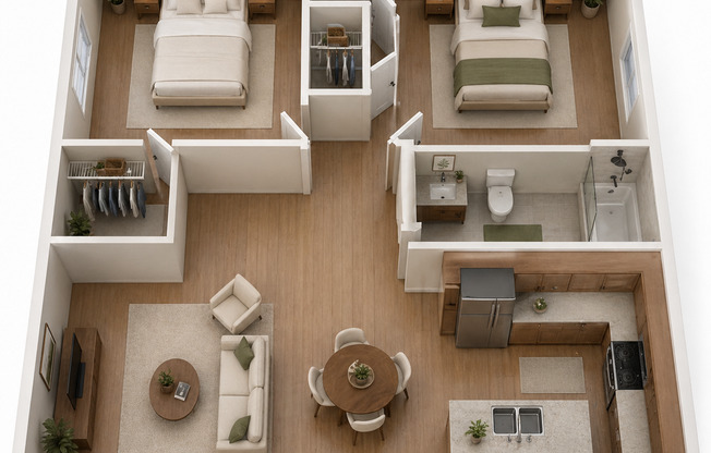 Urban Villas