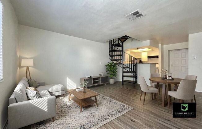 2 beds, 1 bath, 790 sqft, $915, Unit I216