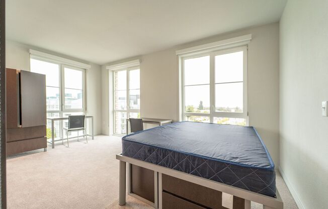 1 bed, 1 bath, $1,995, Unit 505 Room 2 Bed AB