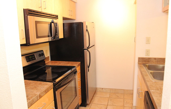 The Reserve Compound - Ground Level 2 bedroom, 2 bath - Close to Pool/Gym area