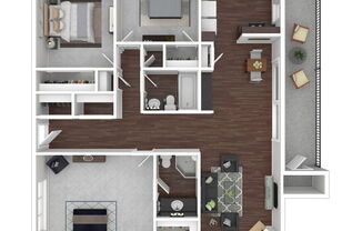Partner-provided photo for $2099 unit