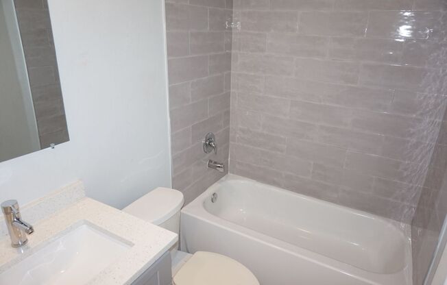Spacious Duplex 3/2 Newly Built and Centrally Located
