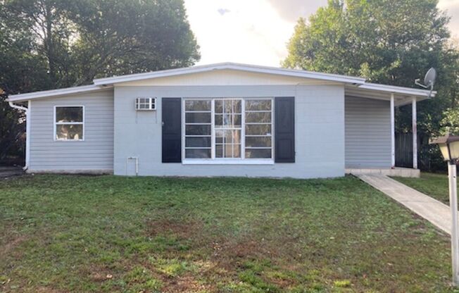 2 Bed 1 Bath Home With Fenced Yard Pet Friendly 1ST MONTH FREE LIMITED TIME OFFER