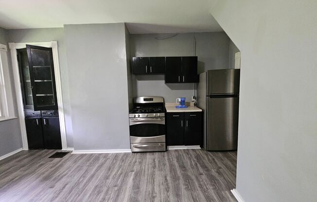 Spacious 3 bedroom 1 bath house for rent in the South Side