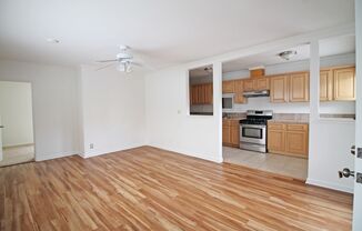 1 bed, 1 bath, $2,195, Unit C