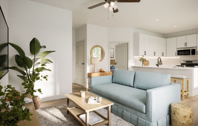 1 bed, 1 bath, 644 sqft, $1,425, Unit 1103