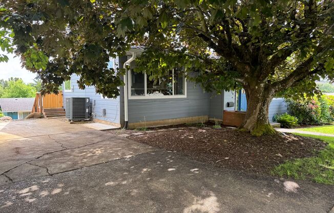 Modern Charm with Farmhouse Elegance – Stunning 4-Bedroom Home with Dual Fireplaces & Backyard Retreat