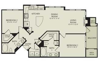 Partner-provided photo for $2574 unit