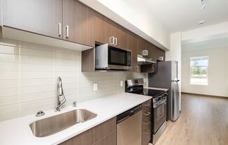 1 bed, 1 bath, $1,500, Unit Unit B407