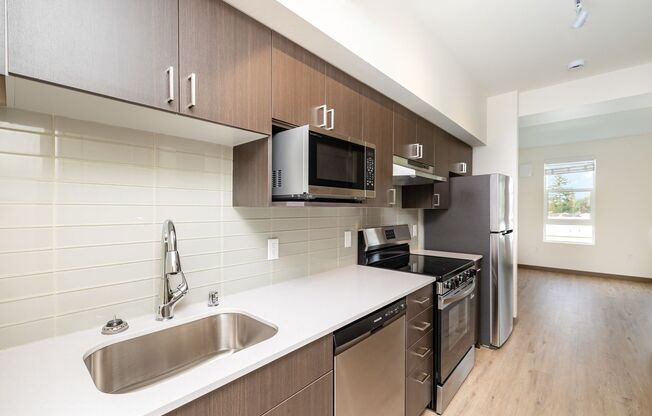 1 bed, 1 bath, $1,500, Unit Unit B407