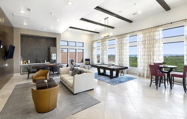 updated clubhouse