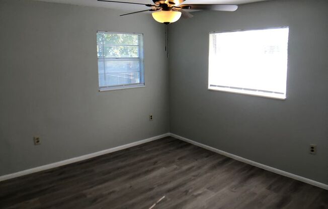 2 bedroom 1.5 bath Waterfront Duplex