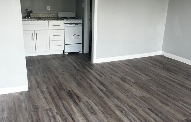 Studio, 1 bath, 500 sqft, $850, Unit 255