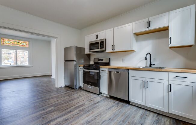 Fully Renovated 2BR Home in Mt. Washington – New Kitchen, Spacious Yard & Original Charm