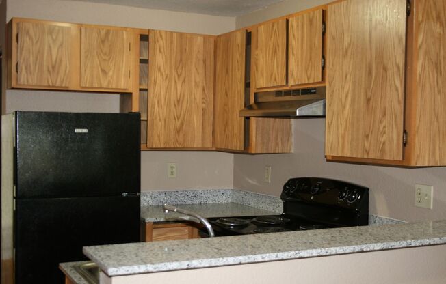 1 bed, 1 bath, 442 sqft, $1,350, Unit C107