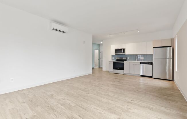 1 bed, 1 bath, 588 sqft, $1,650, Unit 306