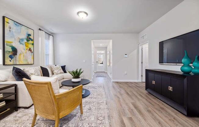 living room