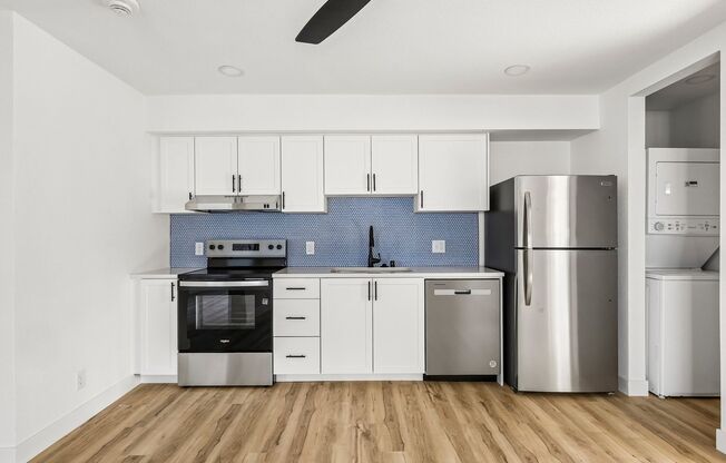 2 beds, 1 bath, 545 sqft, $2,645, Unit 26
