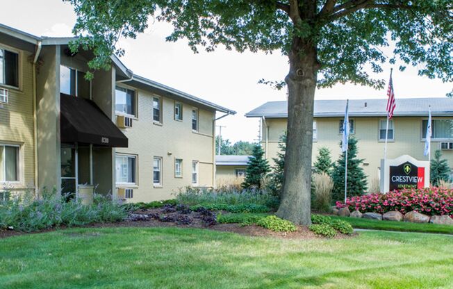 Crestview Apartment Homes