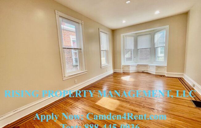 Fully Renovated Historic 6 Bedroom Mansion behind Cooper Hospital