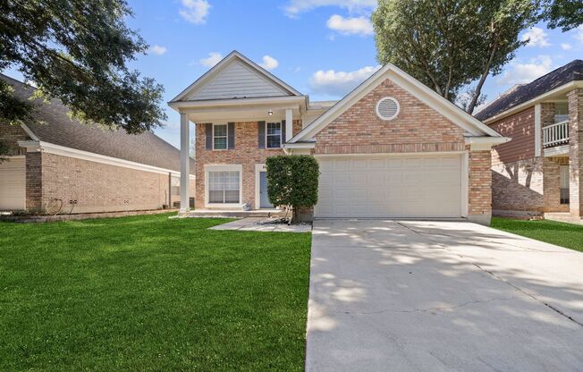 6614 Rambling Trail, San Antonio, TX