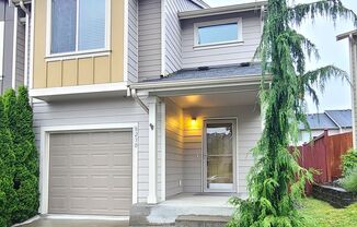 Marysville Townhouse 3 Bedroom/2.5 Bath