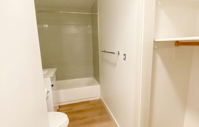 1 bed, 1 bath, 538 sqft, $1,550, Unit 105