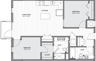 Partner-provided photo for $3758 unit