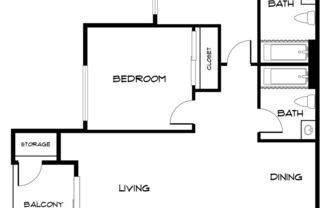 Partner-provided photo for $1275 unit