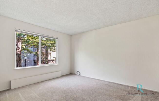 Bright 1BR San Bruno Condo with Private Balcony