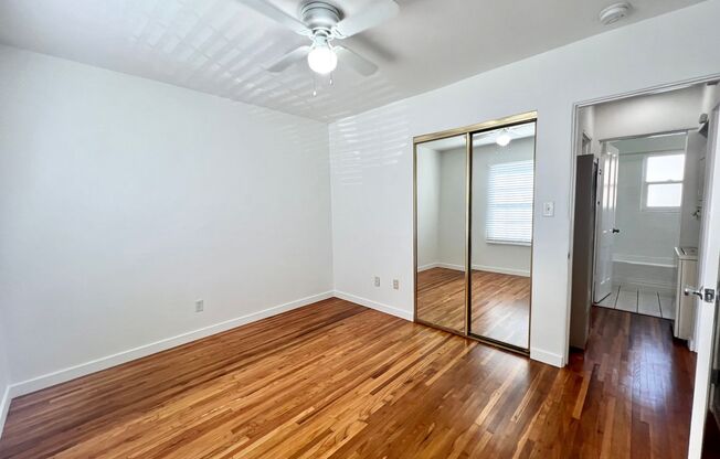 2 BR 1BA Apartment in North Park - Washer/Dryer, Pet Friendly, and Yard