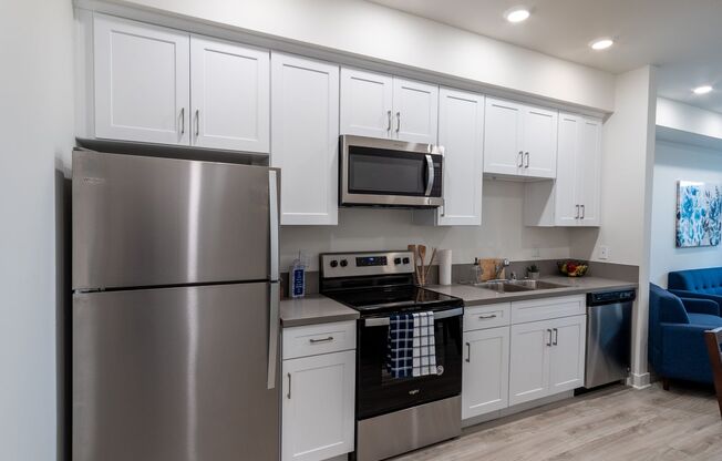 1 bed, 1 bath, 590 sqft, $2,245, Unit 317