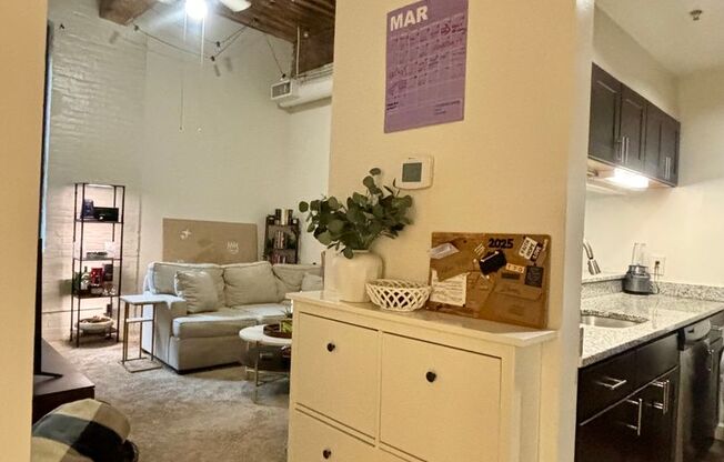 1 bed, 1 bath, 600 sqft, $1,599, Unit 308
