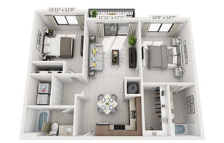 Intown Apartments