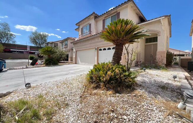 8480 Garnet Peak Court