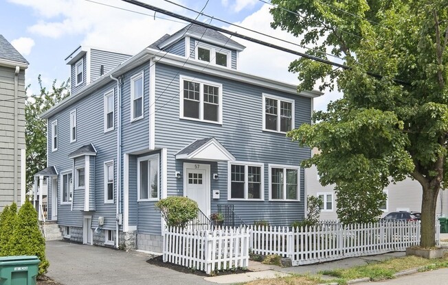 57 YALE ST