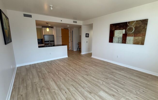 1 bed, 1 bath, $4,250, Unit # 21E