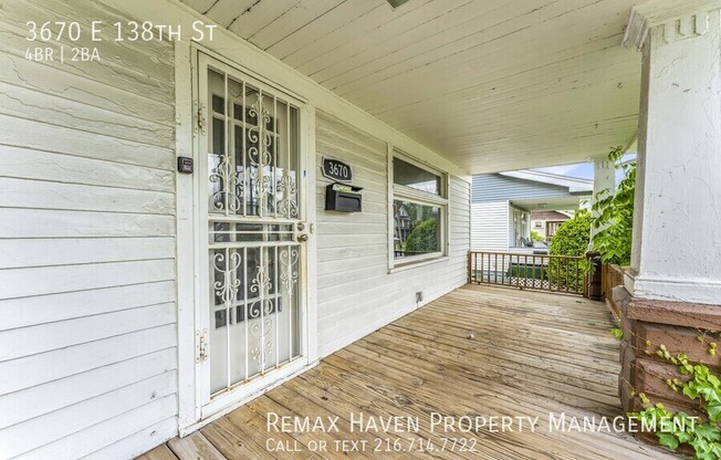 3670 E 138 ST