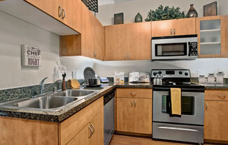 Bolero kitchen