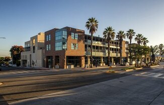 2300 Wilshire Apartments in Santa Monica