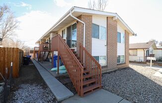 Loveland 2BR with Laundry and Balcony