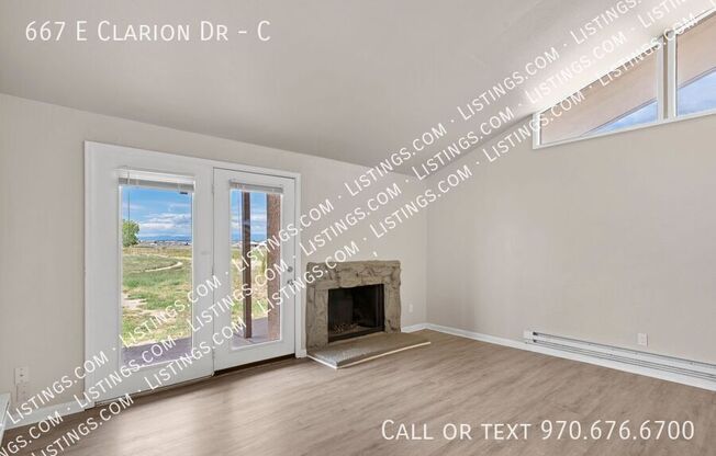 667 E CLARION DR