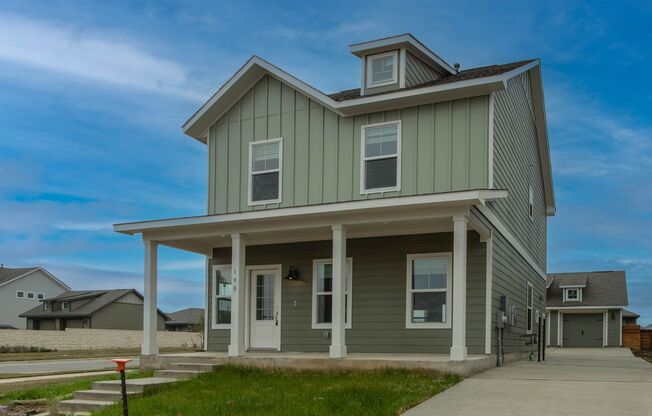 190 Rioja Kyle, TX 78640